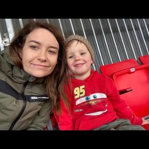 Meet your Posher, Sally